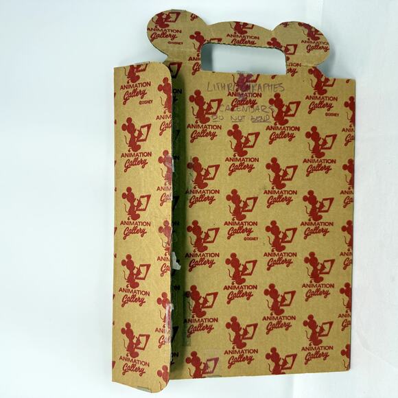 Star Wars 1996 Blueprint Lithograph Set Disney Animation Gallery Boxed 5 Prints - Picture 9 of 9